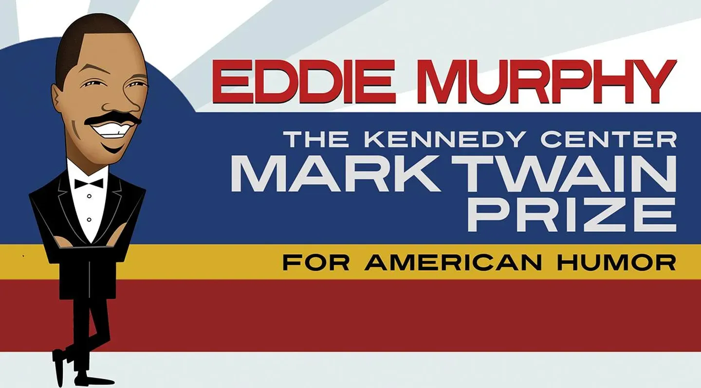 Eddie Murphy : The Mark Twain Prize