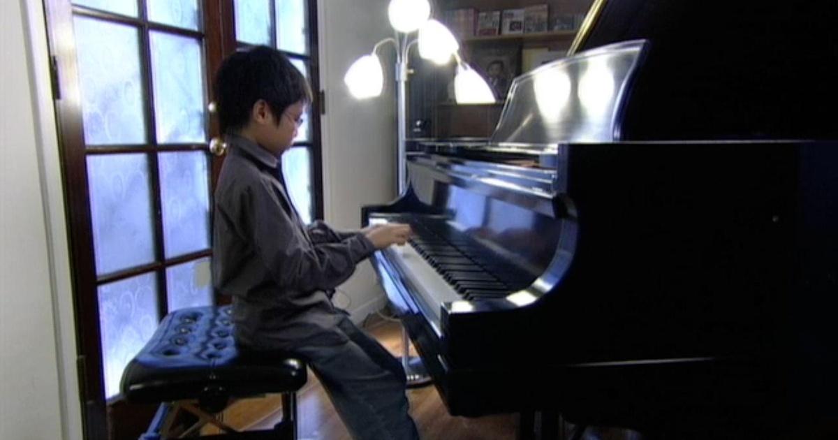 SoCal Connected | 10-Year-Old Piano Prodigy