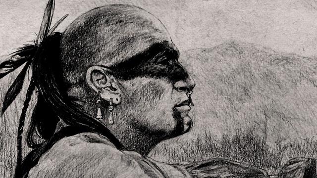 Tsi'yu-gunsini and the American Revolution on the Frontier