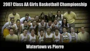 2007 Girls Class AA Basketball Championship