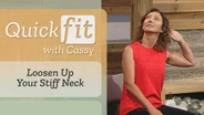 Loosen Up Your Stiff Neck