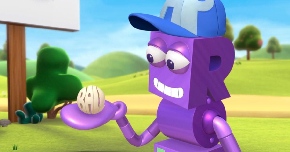 word world robot