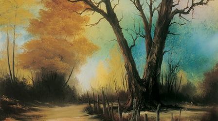 Video thumbnail: The Best of the Joy of Painting with Bob Ross Autumn Palette