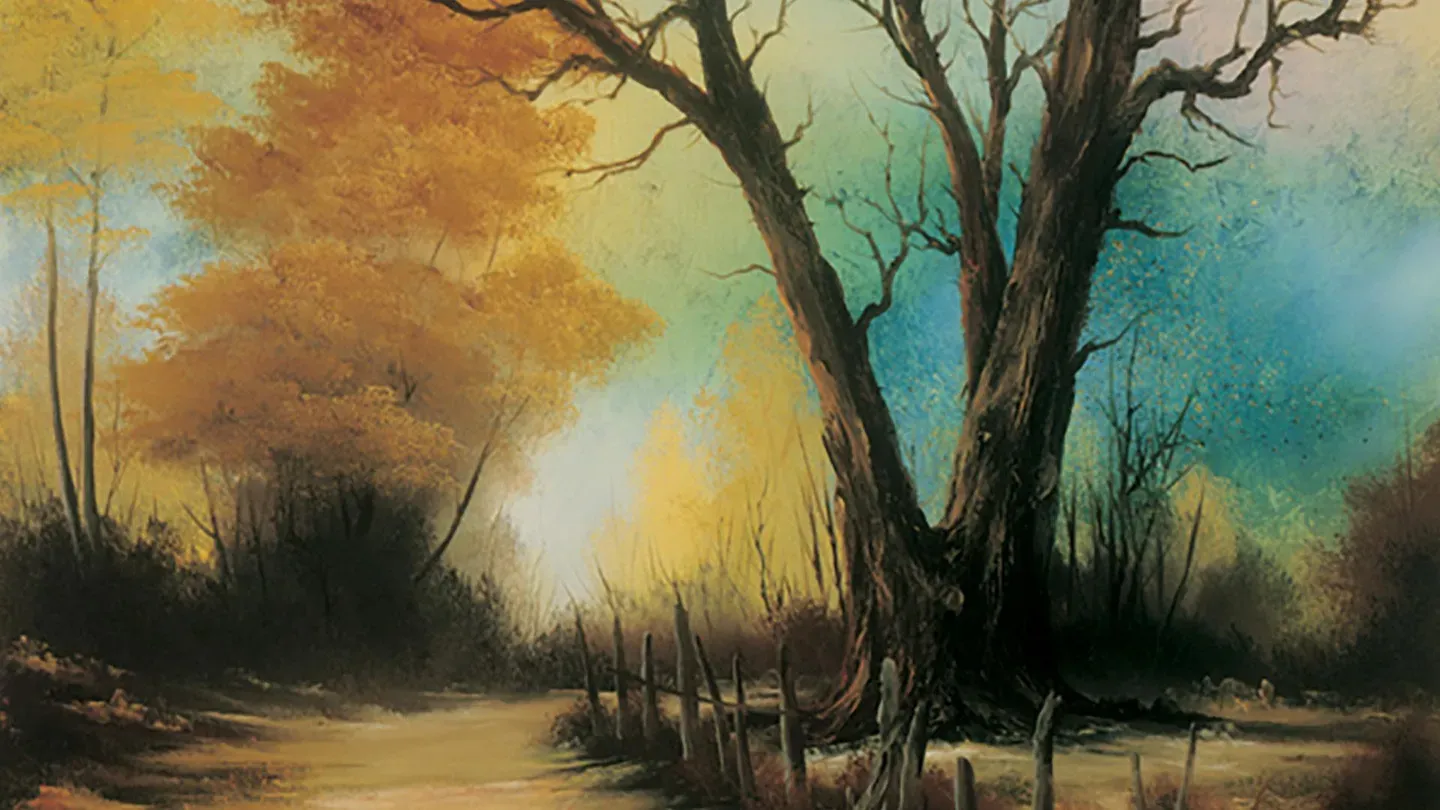 Autumn Palette