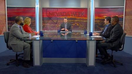 Video thumbnail: Nevada Week Nevada Minority-Owned Businesses