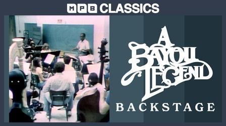 Video thumbnail: MPB Classics A Bayou Legend: Backstage (1979)