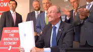Murphy signs law to bolster NJ's 'innovation economy'