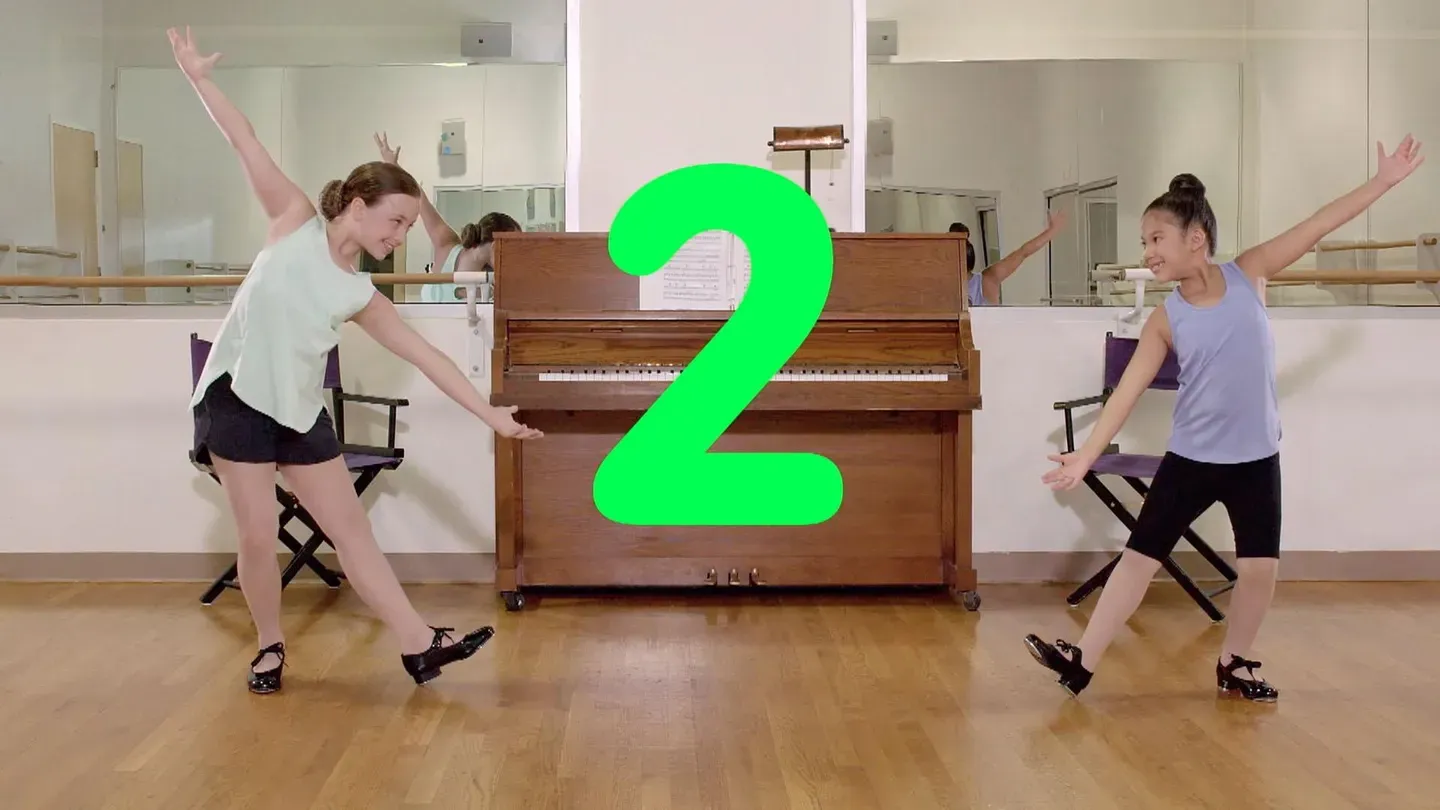 Dancing Two By Two