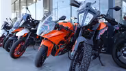 CA to Ramp Up Electric Motorcycle Sales