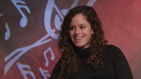 Video thumbnail: Jazz 24/7 Jazz Conversations - Alexa Tarantino