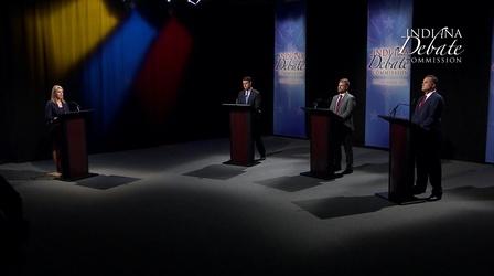 Video thumbnail: 2022 U.S. Senate Debate 2022 U.S. Senate Debate