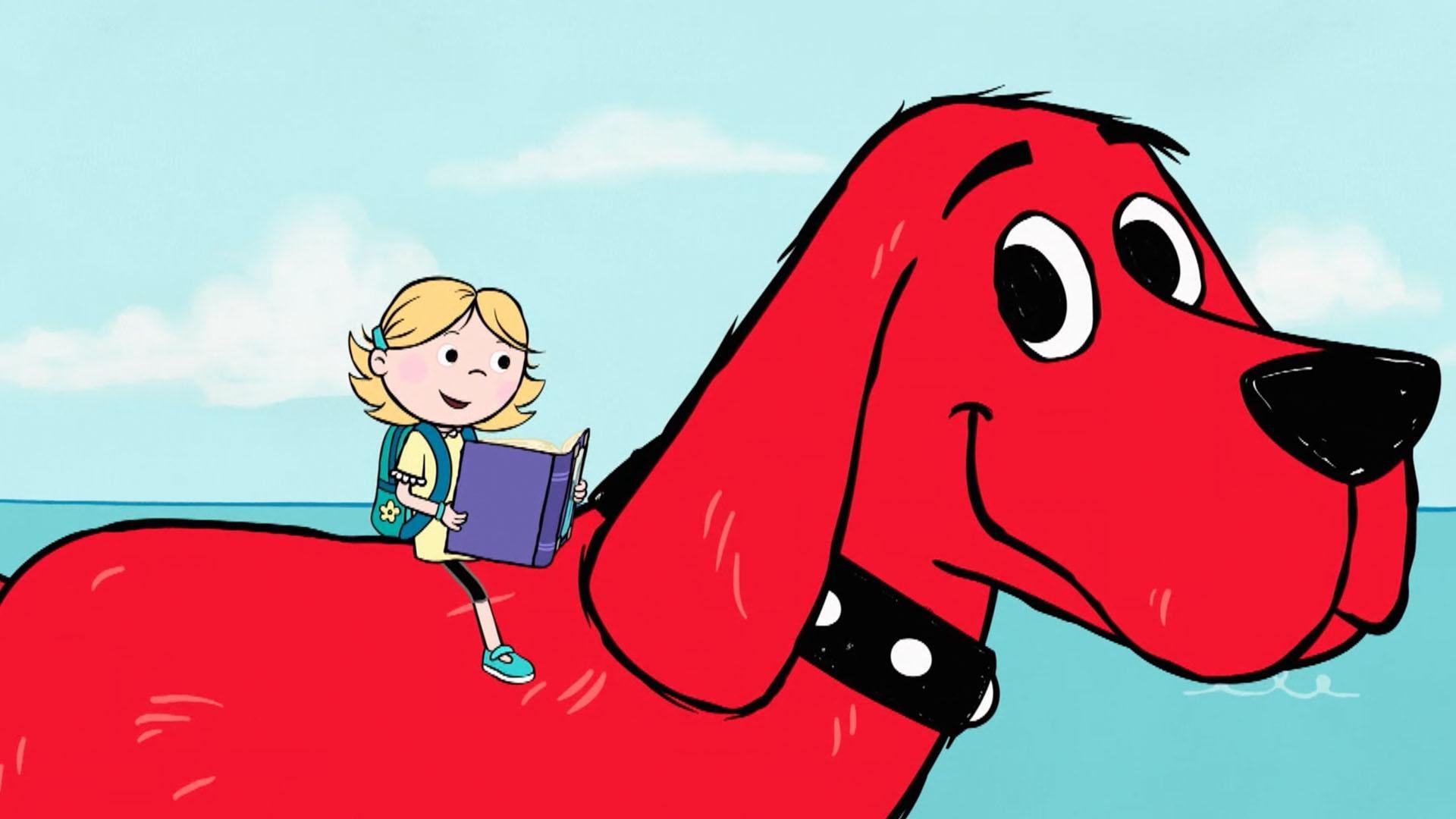 Whale of a Time/Clifford's Museum