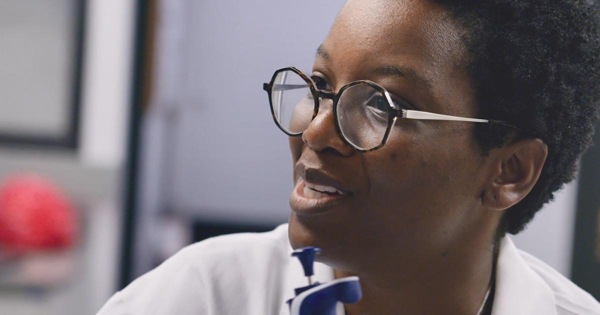 SciGirls Stories: Black Women in STEM | Deanna Clemmer – An Invaluable Lab