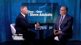 Video thumbnail: One-on-One Christoper Paladino; John Mooney; Patricia Greer Esq.