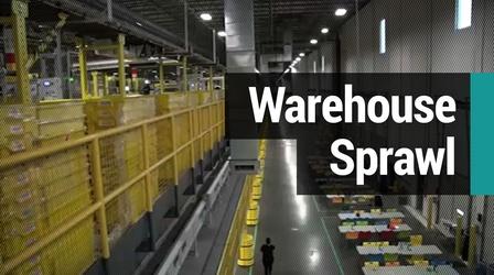 Video thumbnail: NJ Business Beat with Rhonda Schaffler Warehouse expansion met with pushback
