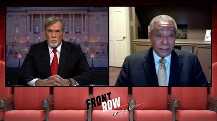 Video thumbnail: Front Row w/ Marc Rotterman January 29, 2021 - FRONT ROW with Marc Rotterman