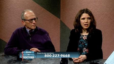 Video thumbnail: Ask the Doctors 2014: Addiction/Behavioral Health