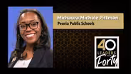 Class of 2024 | Michaura Michale Pittman