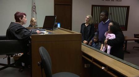 Video thumbnail: Chicago Tonight Why Fewer Families Are Bringing Home Babies Through Adoption