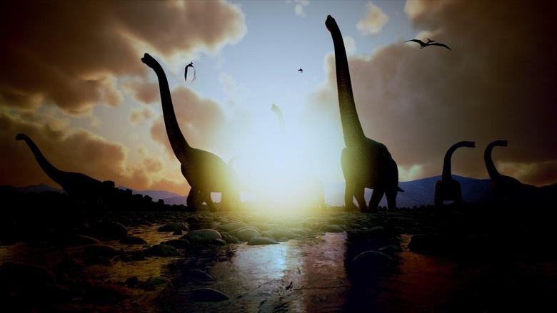 Walking with Dinosaurs Image