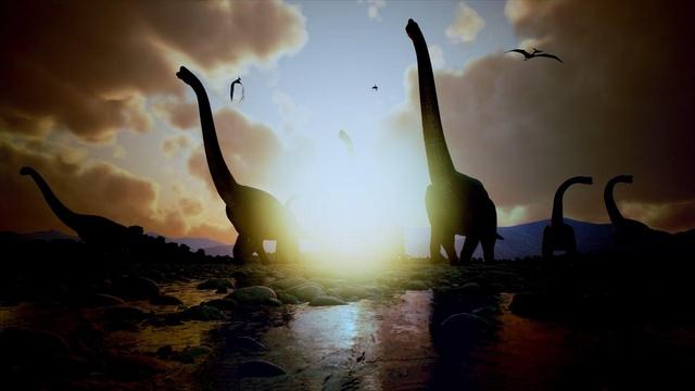 How Walking with Dinosaurs Created the Most Accurate Dinos Ever