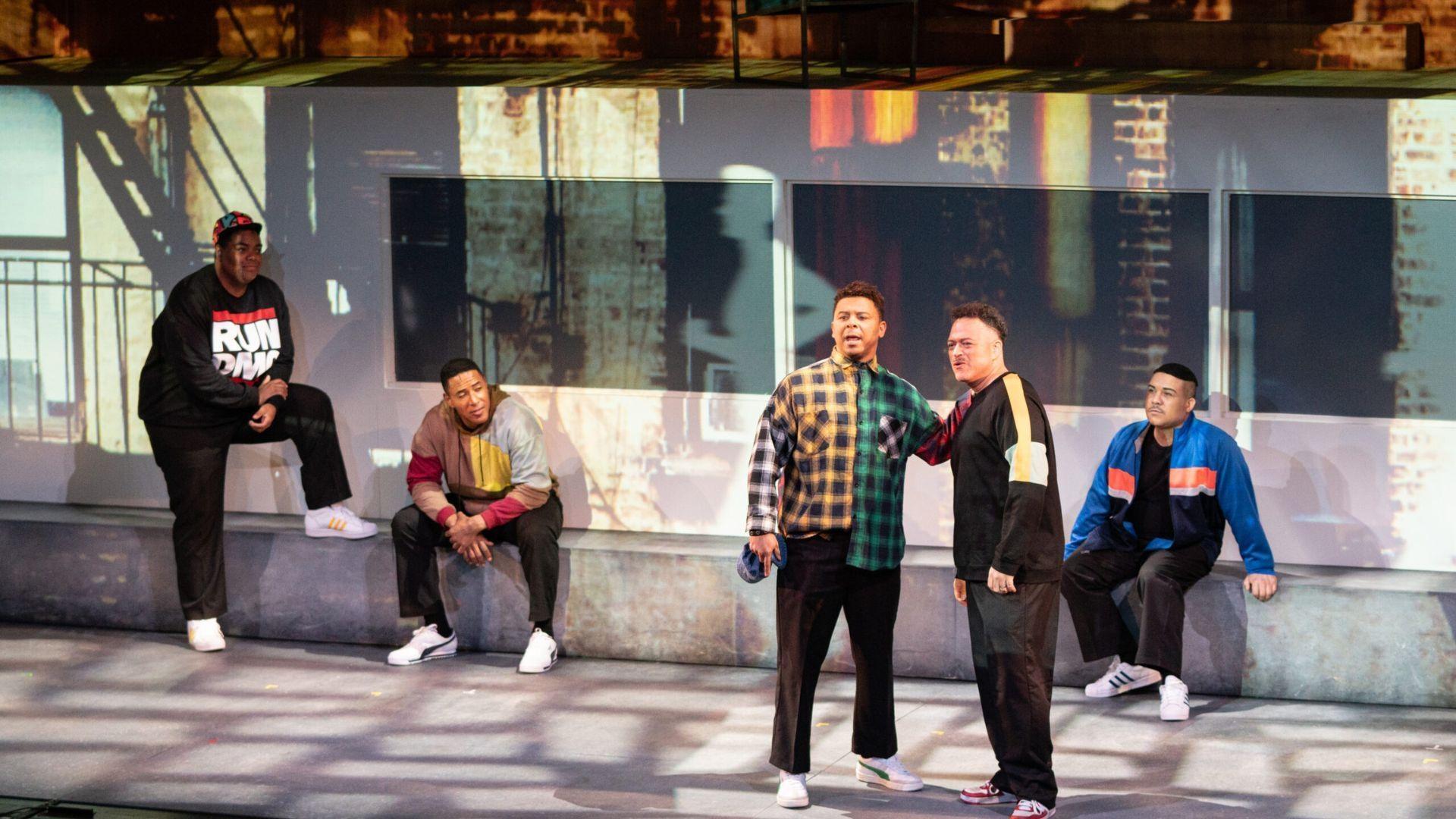 Opera Five ‘The Central Park Five’ opera brings gripping story of racial injustice ...