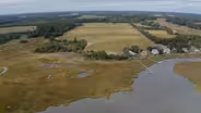 Flooding Farmland Eastern Va Farmers Navigate Sea Level Rise