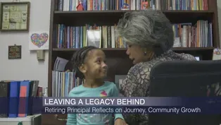 Retiring Principal Reflects on Journey, Community Growth