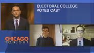 Illinois’ Electors Cast Their Votes for Biden