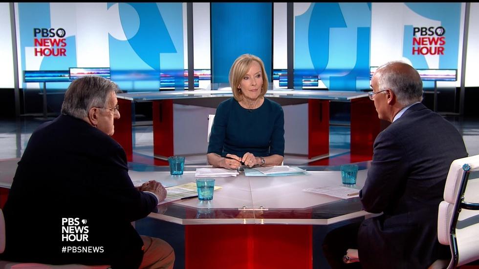 Shields and Brooks on fallout from Donald Trump Jr.’s emails image