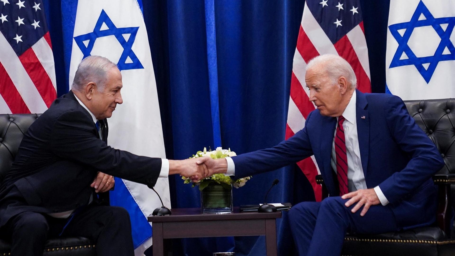 Inside the U.S. negotiations to free the Oct. 7 hostages | Compass ...
