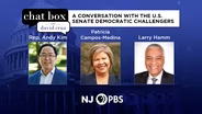 Chat Box: A Conversation with the U.S. Senate Democratic Party Challengers preview