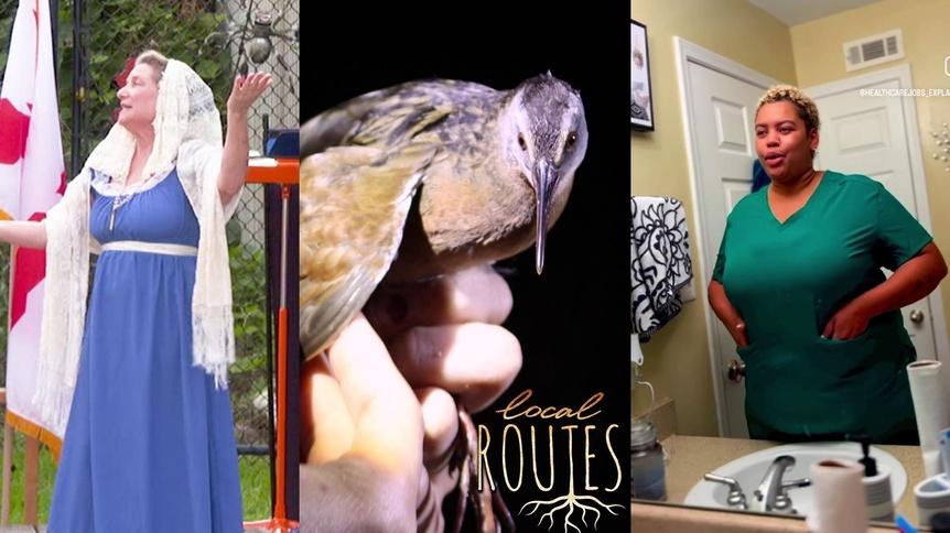 Missions in the Marsh, Theatre, & the Future (Episode 905)