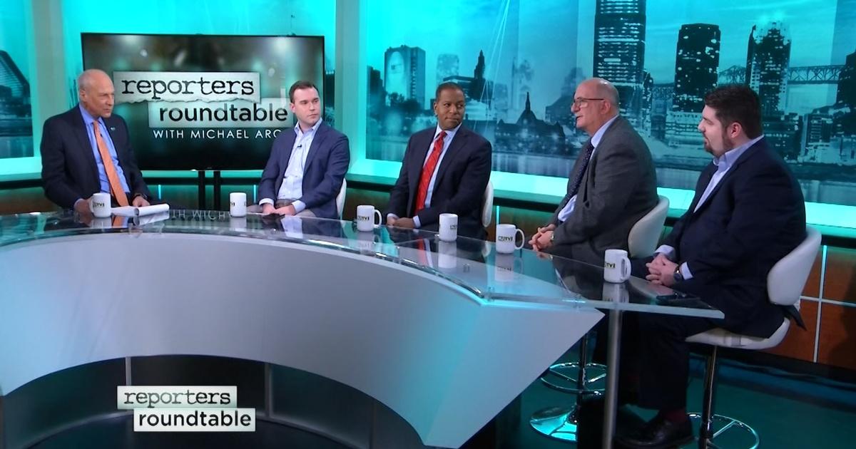 Reporters Roundtable | Murphy sets policy priorities, primaries begin ...