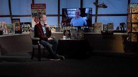 Video thumbnail: Comic Culture Comic Culture: Erik Larsen