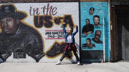 Video thumbnail: Articulate Camille Brown: The Past is Present