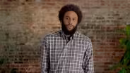 How Tongo Eisen-Martin looks to poetry to create revolution