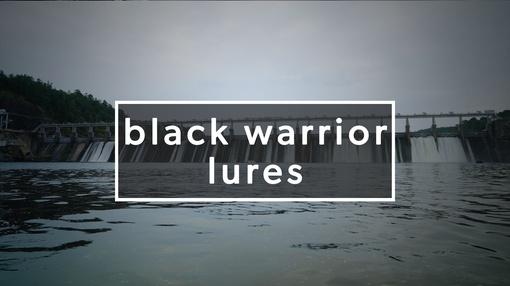 Monograph : Black Warrior Lures