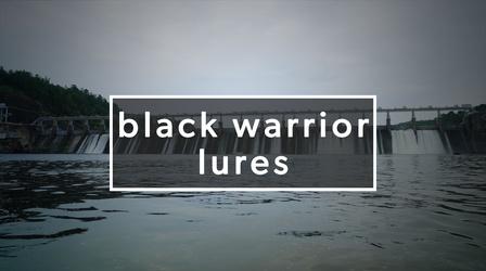 Video thumbnail: Monograph Black Warrior Lures
