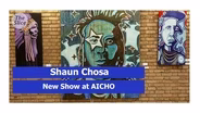 Shaun Chosa at AICHO