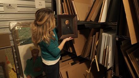 Video thumbnail: Gallery America O. Gail Poole, A Daughters Love