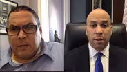 Booker: Trump plan to restart economy by Easter 'premature'