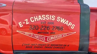 Ed Lipinski - Owner - EZ Chassis Swaps