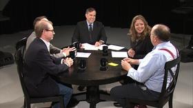 Video thumbnail: Front Row w/ Marc Rotterman Front Row w/ Marc Rotterman: March 8, 2019