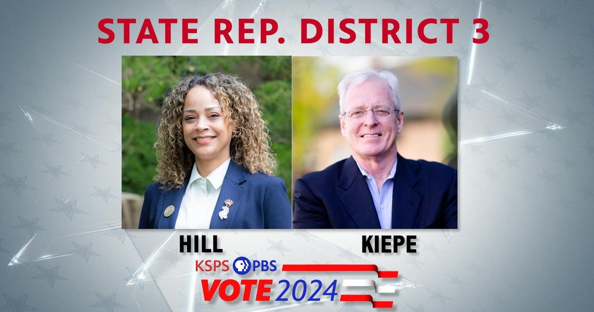 KSPS Public Television | STATE REPRESENTATIVE, DIST. 3 | Season 19 | Episode 7
