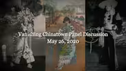 Vanishing Chinatown Panel Discussion