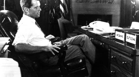 Video thumbnail: PBS NewsHour Why Robert Kennedy was not an ‘orthodox liberal’