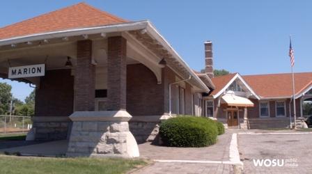 Video thumbnail: Columbus Neighborhoods Driving With Darbee: Marion Union Station