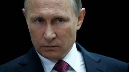 Video thumbnail: FRONTLINE "Putin's Revenge" - Trailer