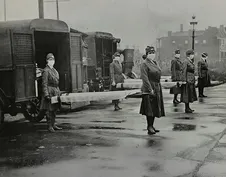 Past pandemics have reshaped society. Will COVID-19?